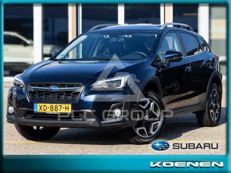 2019 Subaru XV