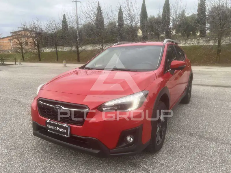 2019 Subaru XV