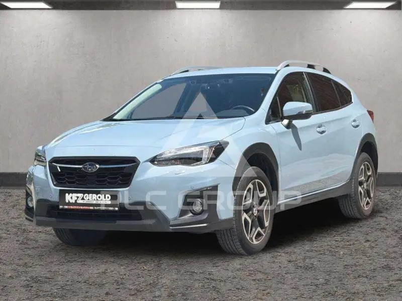2019 Subaru XV