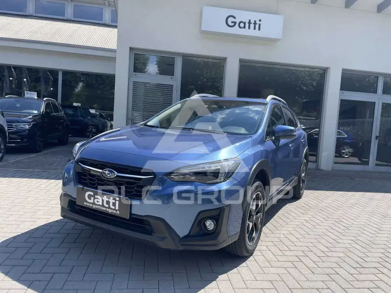 2019 Subaru XV