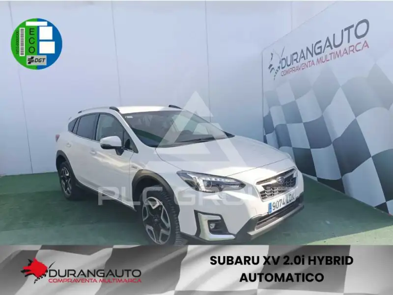 2019 Subaru XV