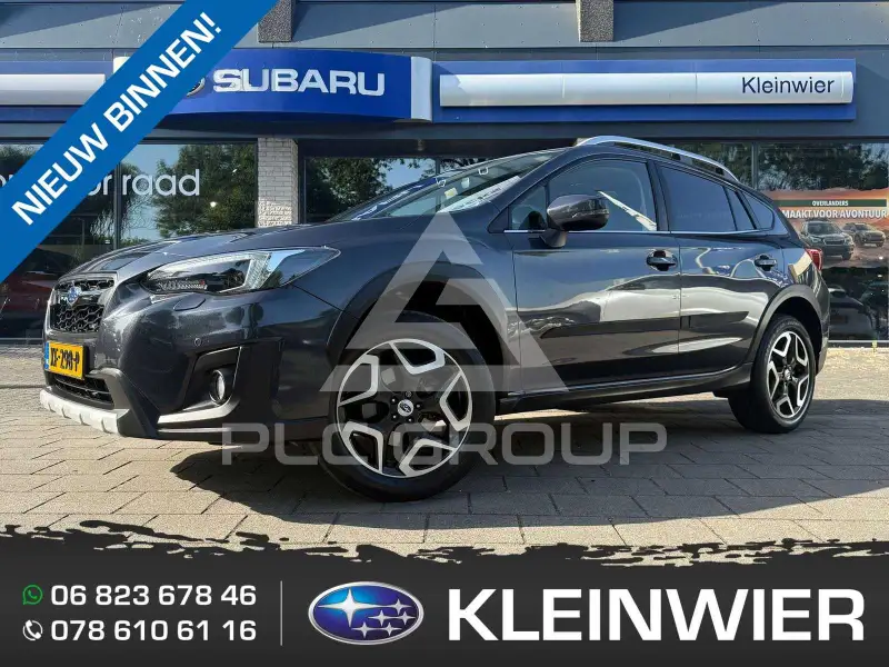 2019 Subaru XV