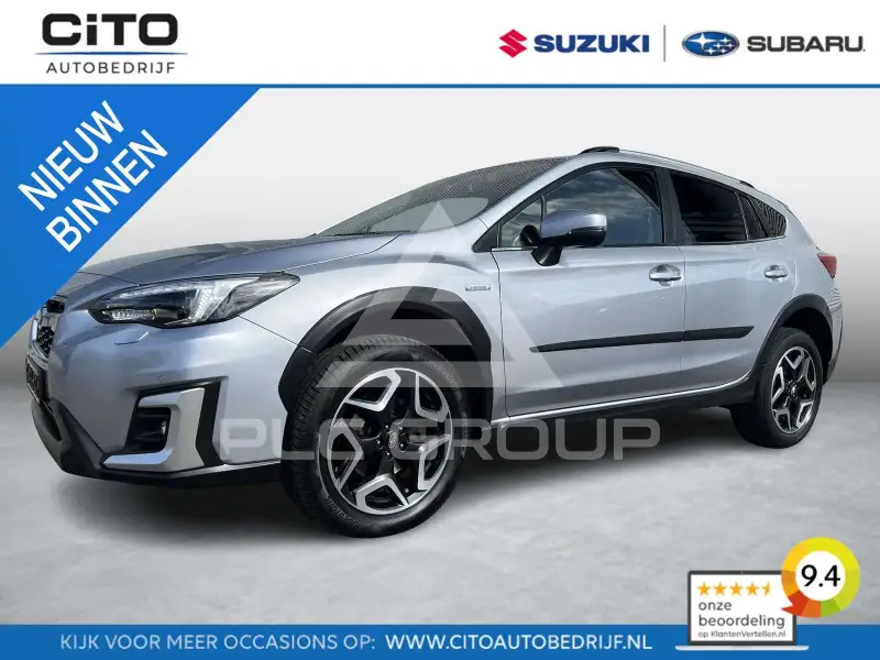 2019 Subaru XV