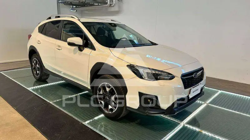2019 Subaru XV