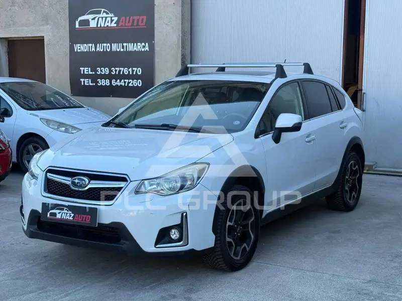 2019 Subaru XV