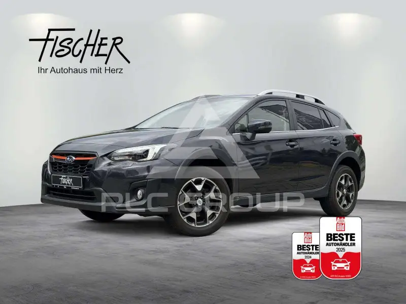2019 Subaru XV