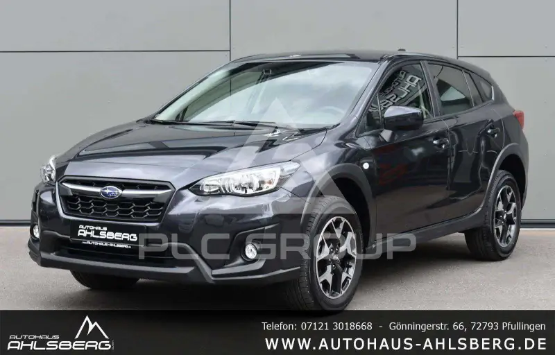 2019 Subaru XV