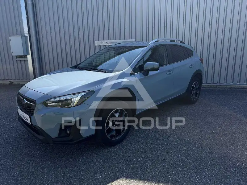 2019 Subaru XV