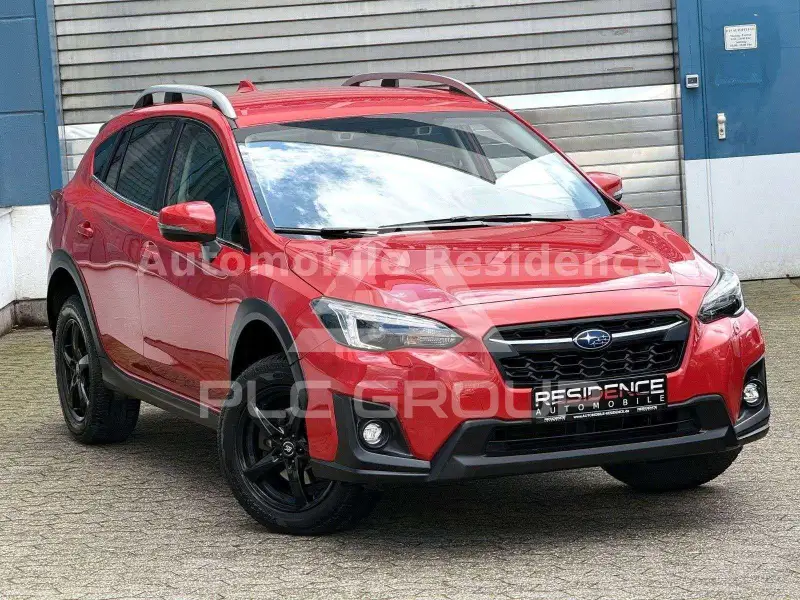 2019 Subaru XV