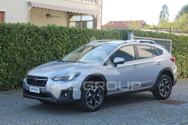 2019 Subaru XV