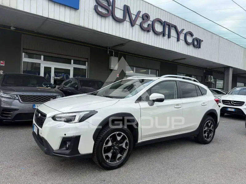 2019 Subaru XV