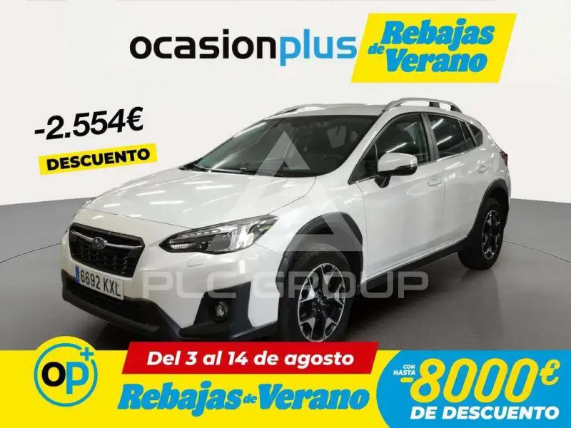 2019 Subaru XV