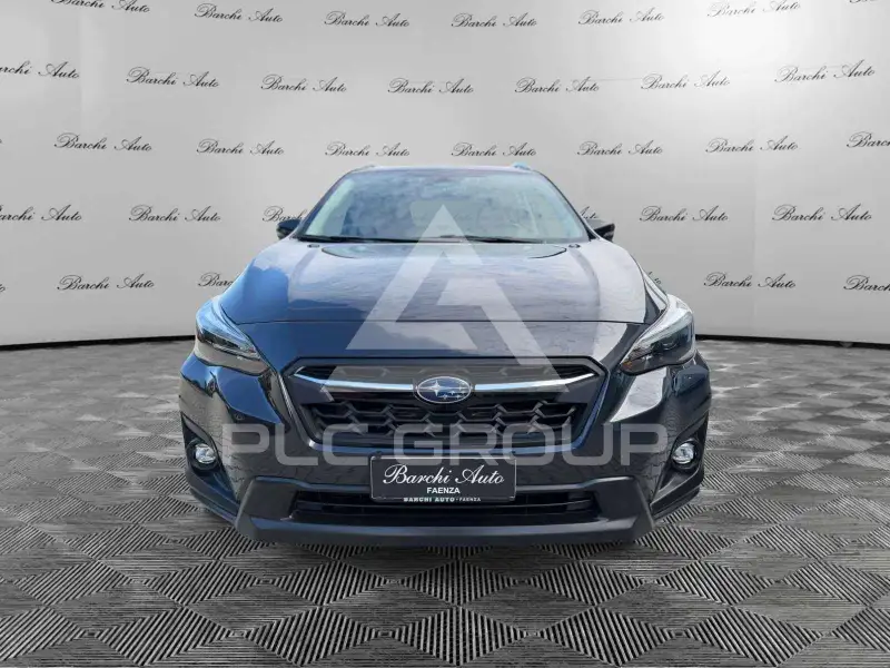 2019 Subaru XV