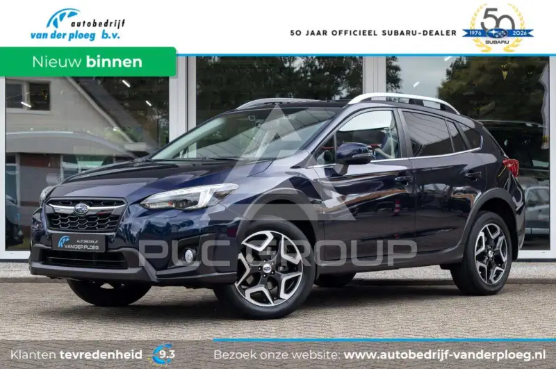 2019 Subaru XV
