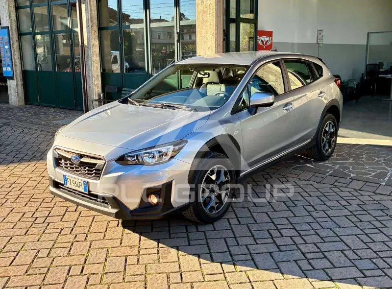 2019 Subaru XV