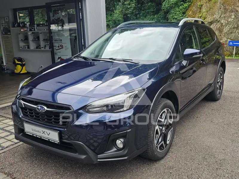 2019 Subaru XV
