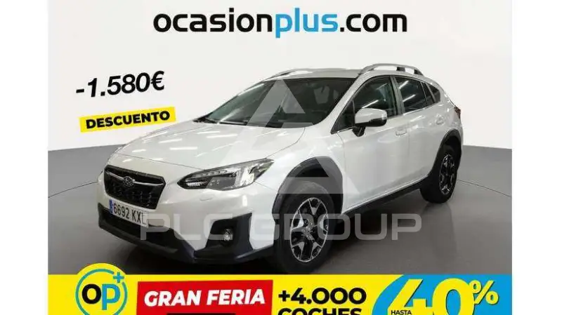 2019 Subaru XV
