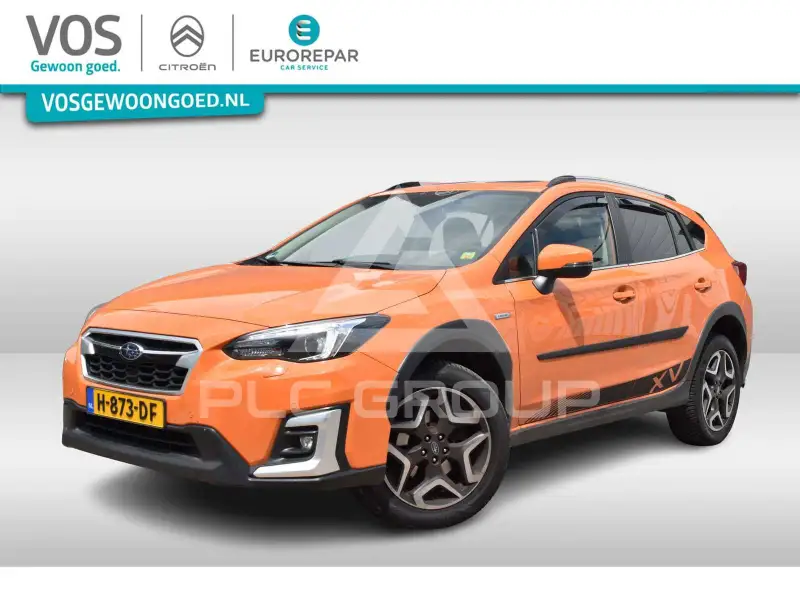 2019 Subaru XV