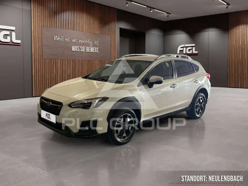 2019 Subaru XV