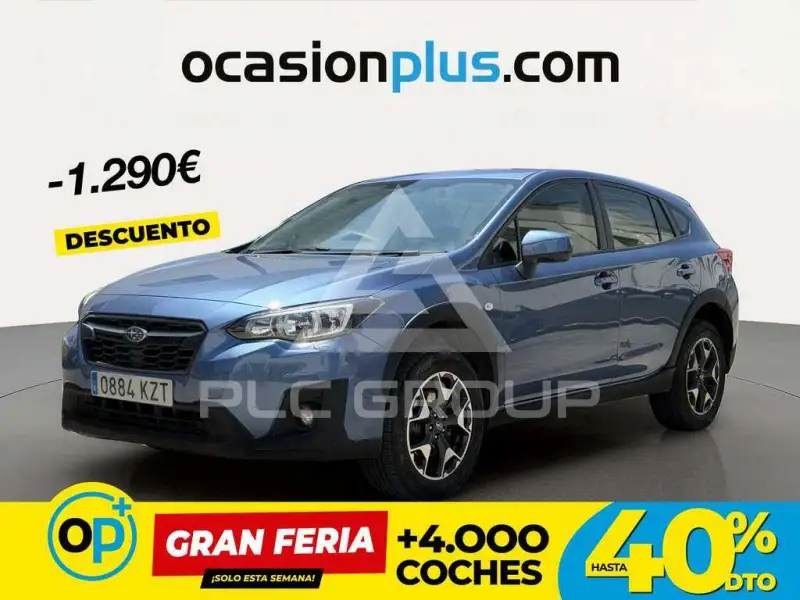 2019 Subaru XV