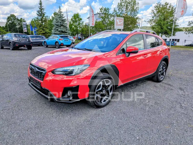 2019 Subaru XV