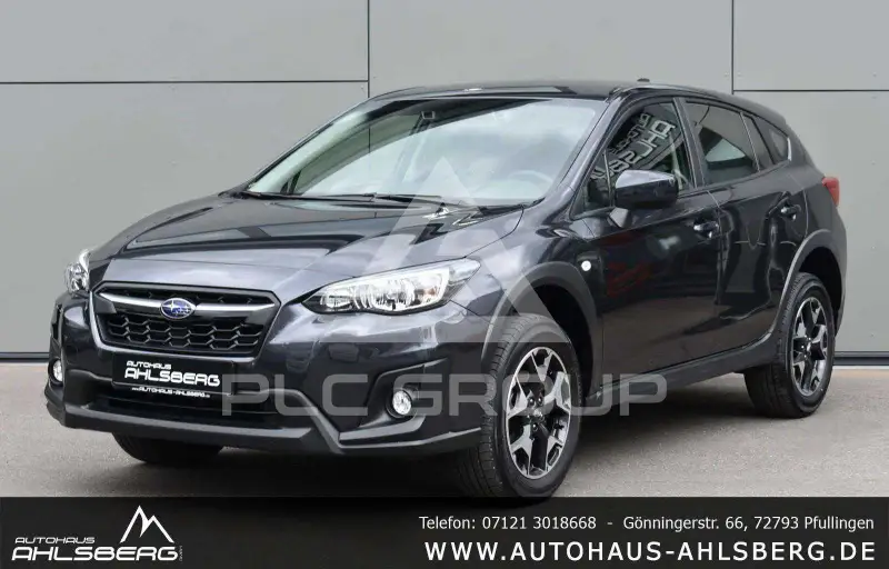 2019 Subaru XV