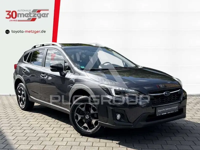 2019 Subaru XV