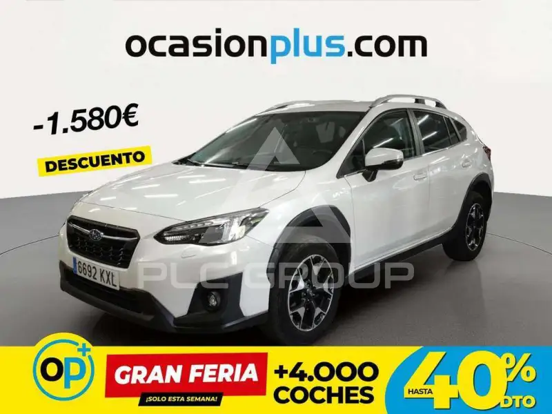 2019 Subaru XV