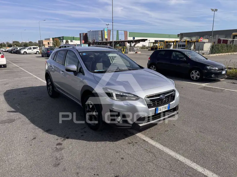 2019 Subaru XV