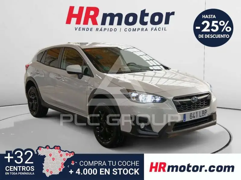 2019 Subaru XV