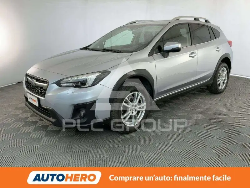 2019 Subaru XV