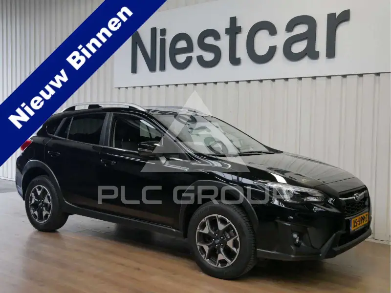 2019 Subaru XV