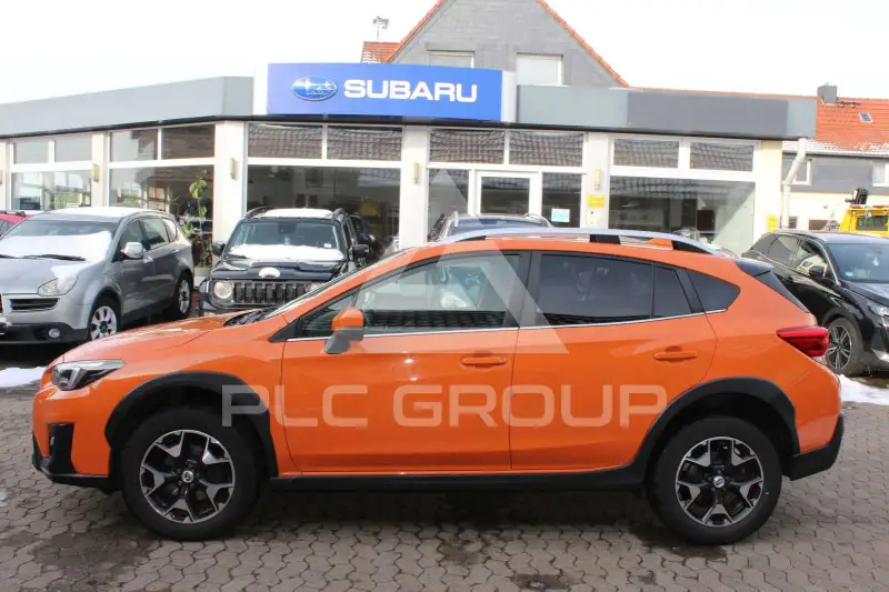 2019 Subaru XV