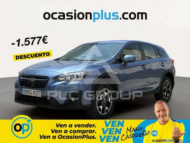 2019 Subaru XV
