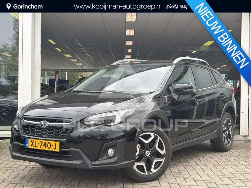 2019 Subaru XV