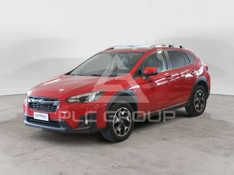 2019 Subaru XV