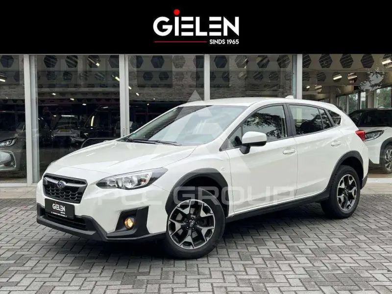 2019 Subaru XV