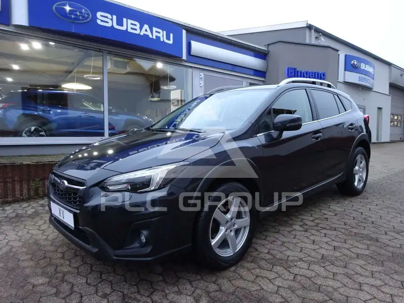 2019 Subaru XV