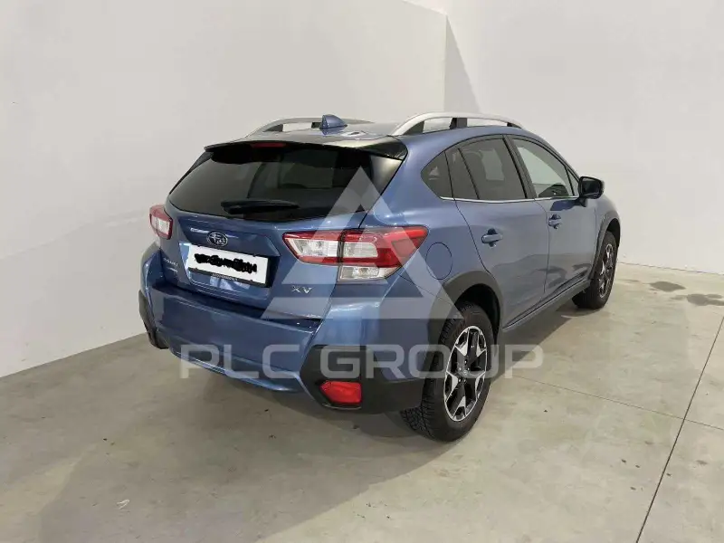 2019 Subaru XV