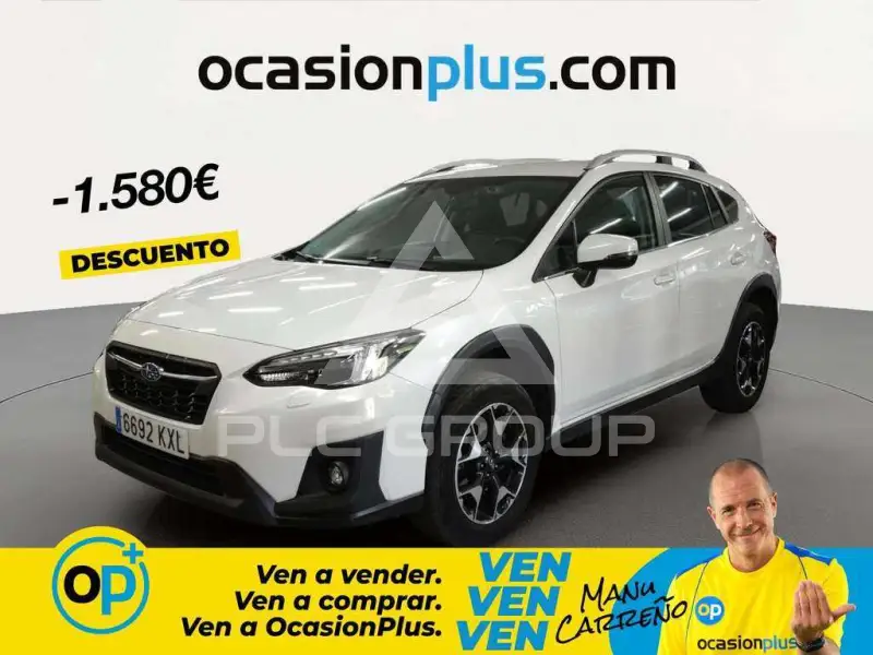 2019 Subaru XV