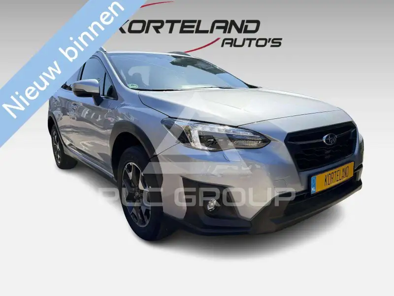 2019 Subaru XV