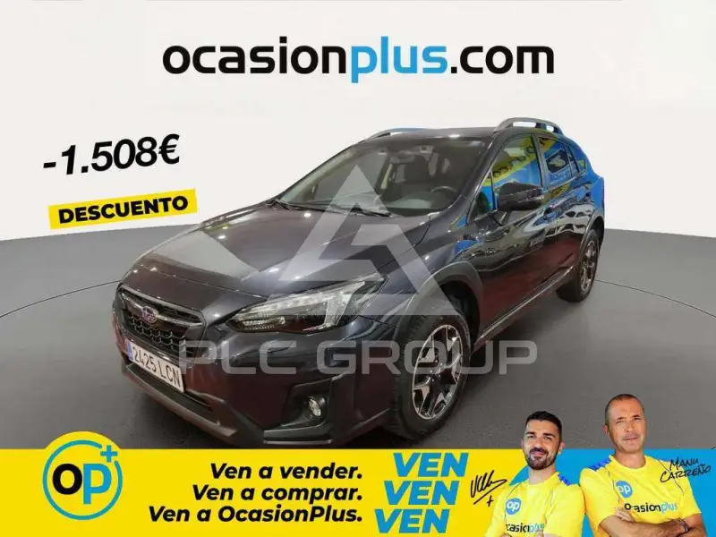 2019 Subaru XV