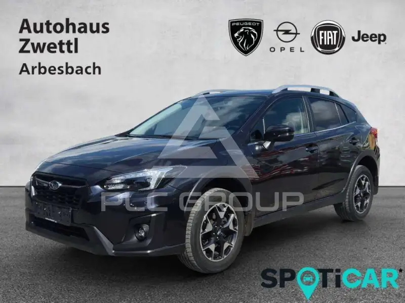 2019 Subaru XV