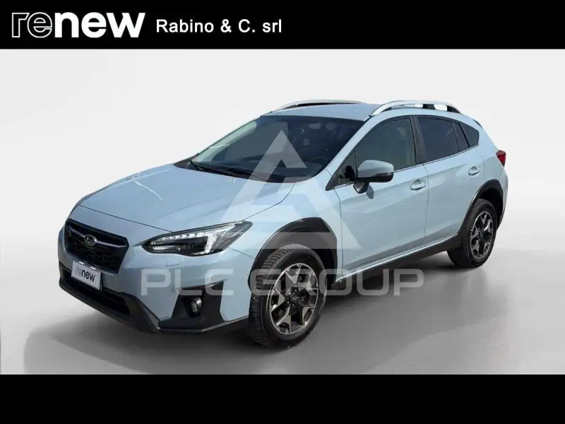 2019 Subaru XV