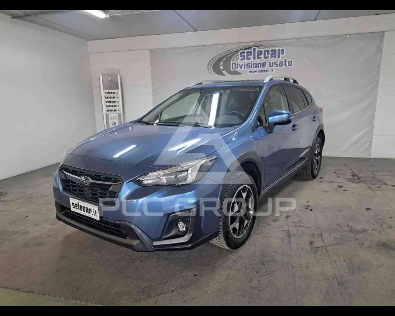 2019 Subaru XV