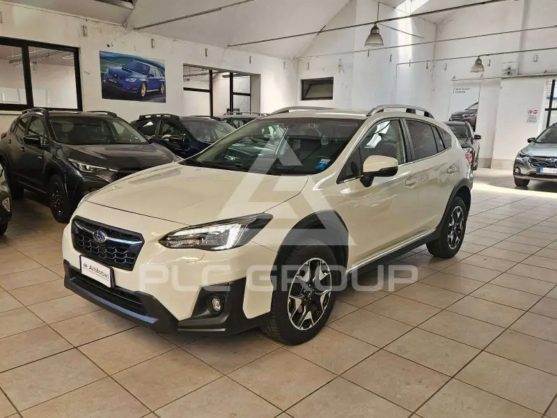 2019 Subaru XV