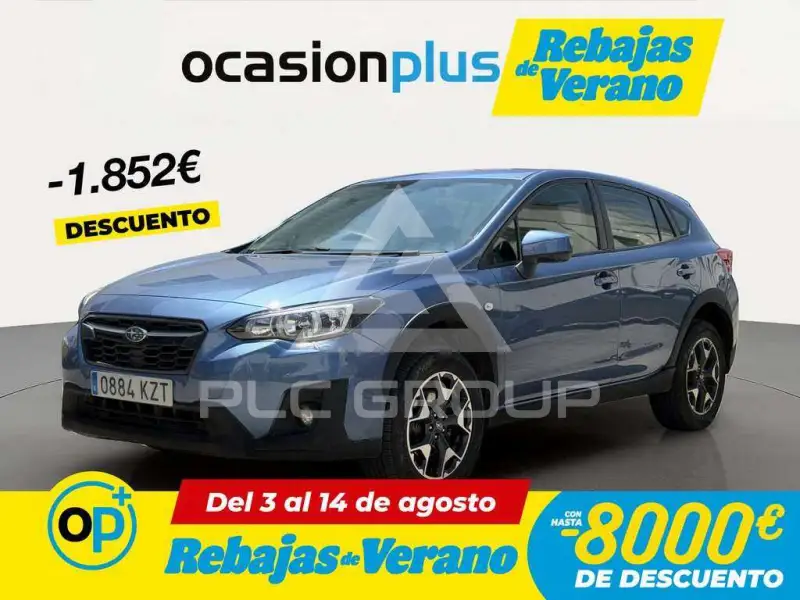 2019 Subaru XV