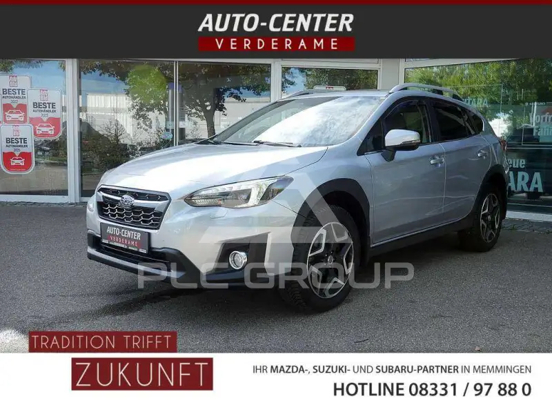 2019 Subaru XV