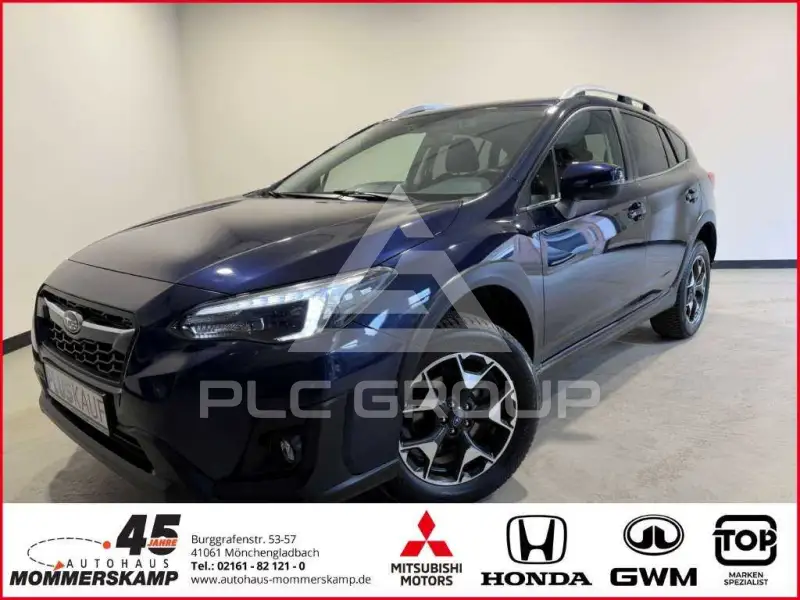 2019 Subaru XV