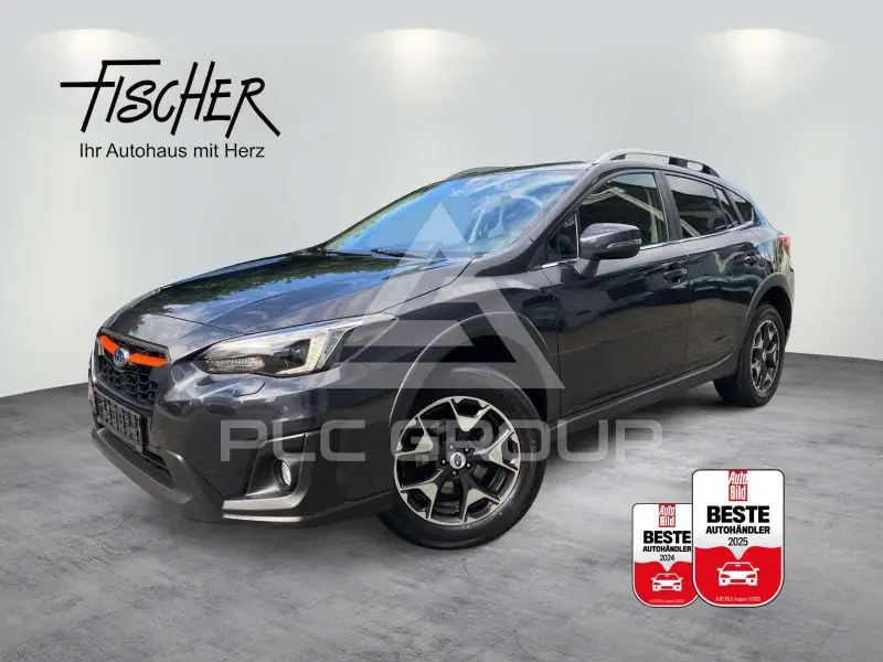 2019 Subaru XV